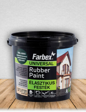 Farbex “Rubber Paint” univerzális gumi festék
