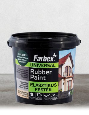 Farbex “Rubber Paint” univerzális gumi festék
