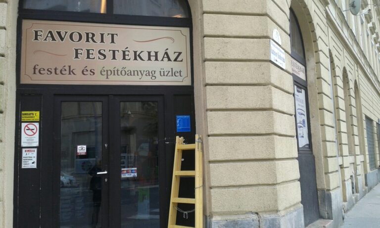 Favorit Festék és Ép. Kft.