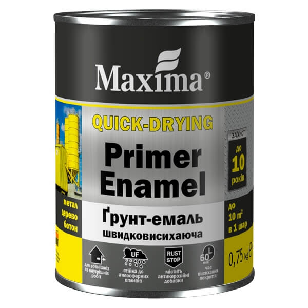 Maxima Quick-Drying Primer Enamel