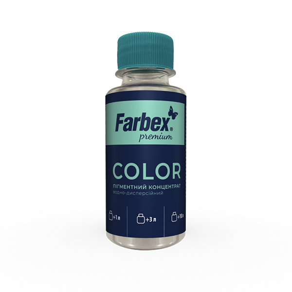 Farbex Color pigment koncentrátum termék