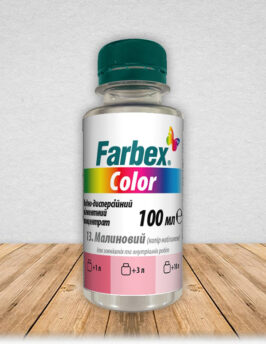Farbex Color pigment koncentrátum termék 100ml