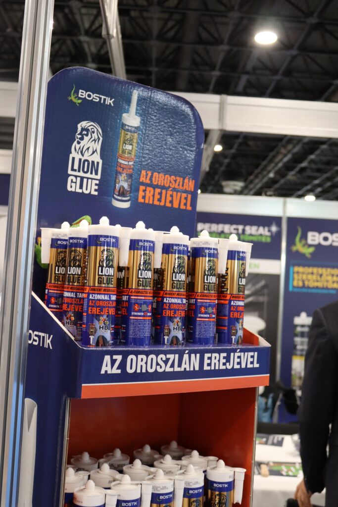 Bostik Lion Glue